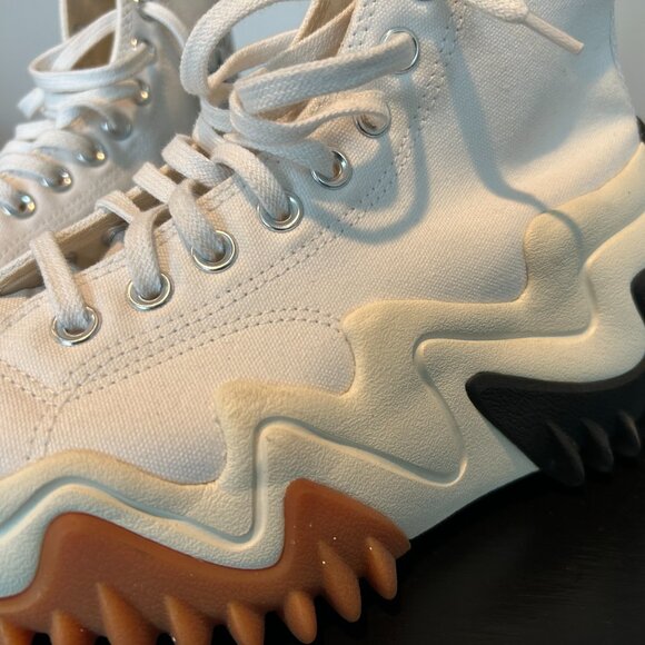 Womens Converse Run Star Motion Sneakers - Picture 5 of 6